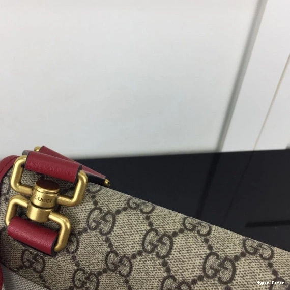 Hyperpeter bag Gucci GG messenger 0810